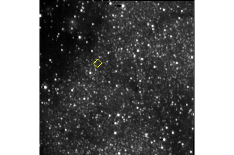 New Horizons Progress: Halfway to 2014 MU69 Flyby