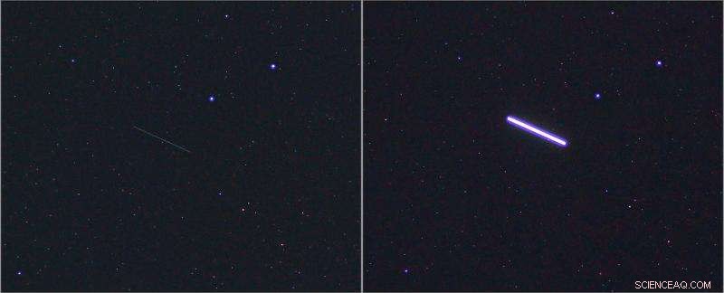 Spotting Orbital Debris from the Ground: Techniques & Tools