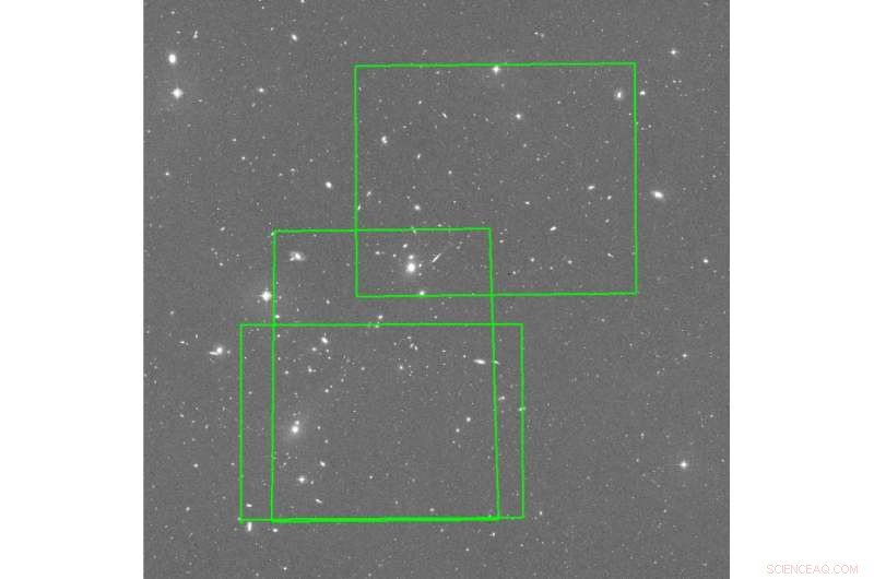 Scientists Discover New Extended Ionized Gas Clouds in Abell 1367 Cluster