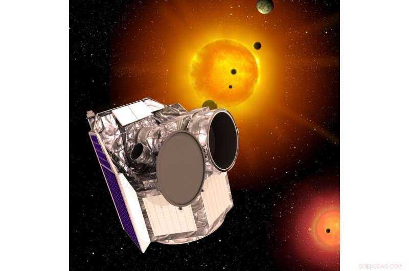 Cheops Exoplanet Mission Secures Soyuz Launch to Explore New Worlds
