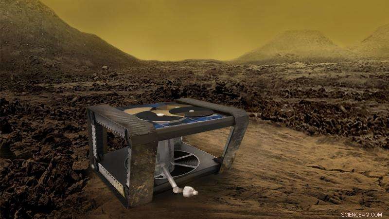 NASA Funds 22 Innovative Exploration Concepts