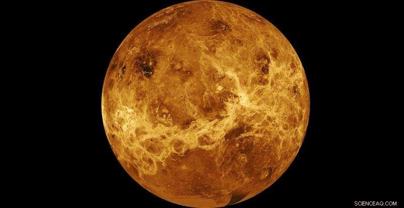 NASA Selects CubeSat Mission to Probe Venus’s Atmospheric Dynamics