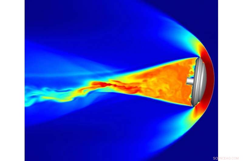 Innovative Heat Shield Design Technique Promises Cost Savings & Faster Spacecraft Production