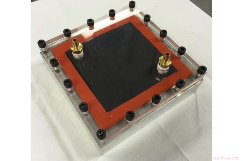 Innovative Heat Shield Design Technique Promises Cost Savings & Faster Spacecraft Production