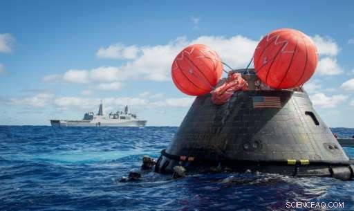 NASA May Delay First Orion Mars Missions, Impacting Journey to Mars