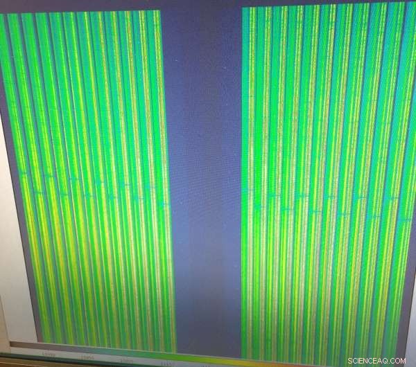 Keck Observatory Unveils KCWI Instrument’s First Light, Setting New Spectral Resolution Standards