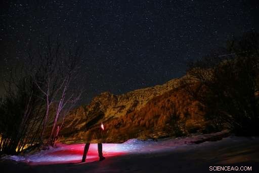 Scientists Warn Space Debris Crisis Is Escalating