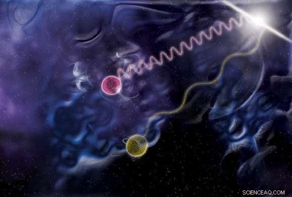 Could Space Travelers Melt While Accelerating Through Deep Space?