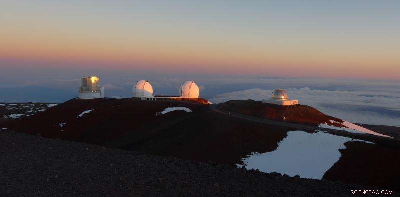 New Dwarf Planet Discovery Beyond Neptune Suggests Planet Nine May Not Exist