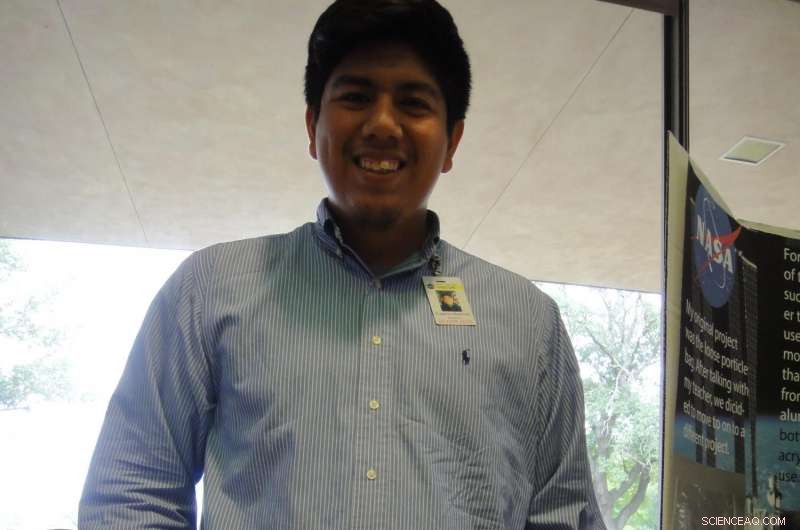 NASA Inspires Tomorrow’s Innovators Through the HUNCH Initiative