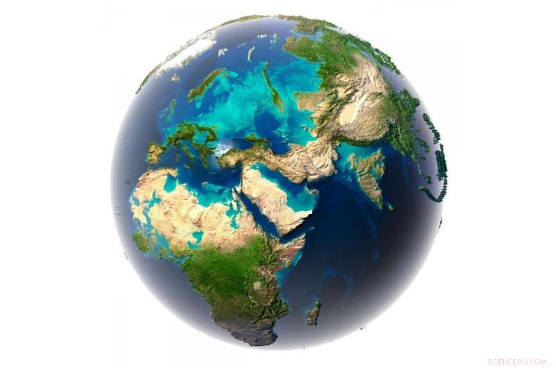 New Study Reveals Most Habitable Exoplanets Might Be Ocean Worlds