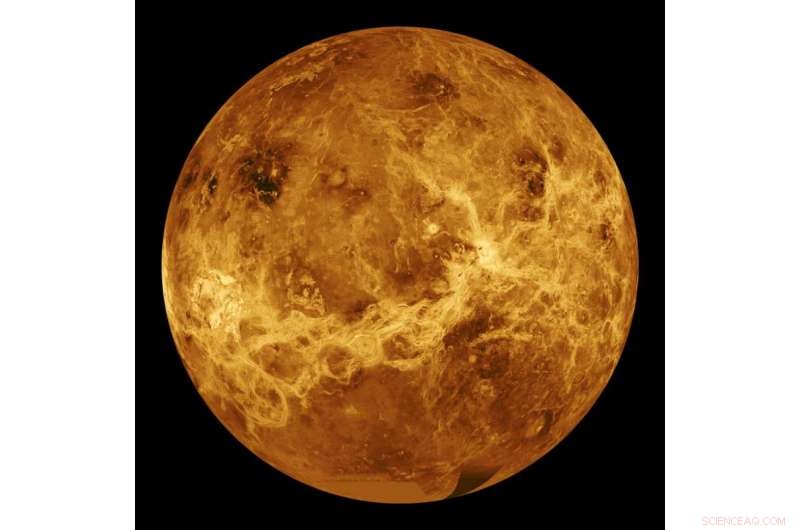 Venus Mission Blueprint: Sending a Spacecraft—How to Have Venus Fund It