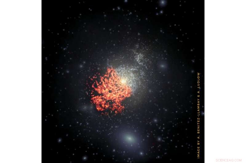 Simulated Galaxies Strengthen Dark Matter Evidence