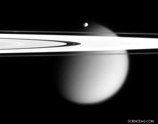 Cassini s Final Journey: NASA s Last Mission Around Saturn
