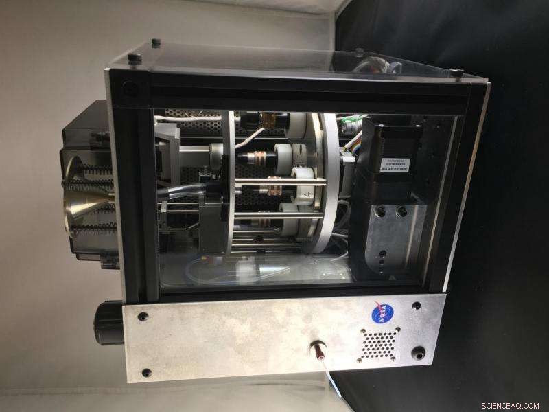 Discovering Life in the Ultra-Dry Atacama Desert: What It Means for Mars