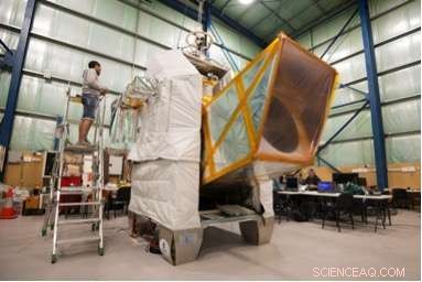 Balloon Mission to Probe Interstellar Dust Polarization