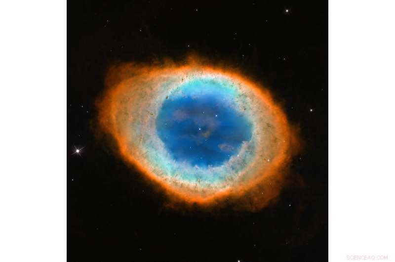 Hubble Study Confirms Messier’s 238-Year-Old Nebula Discovery – Acknowledging Celestial Sleuth