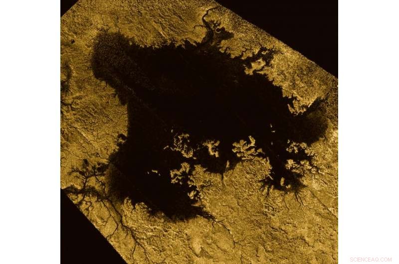 Cassini Mission Unveils Saturn’s Hidden Secrets