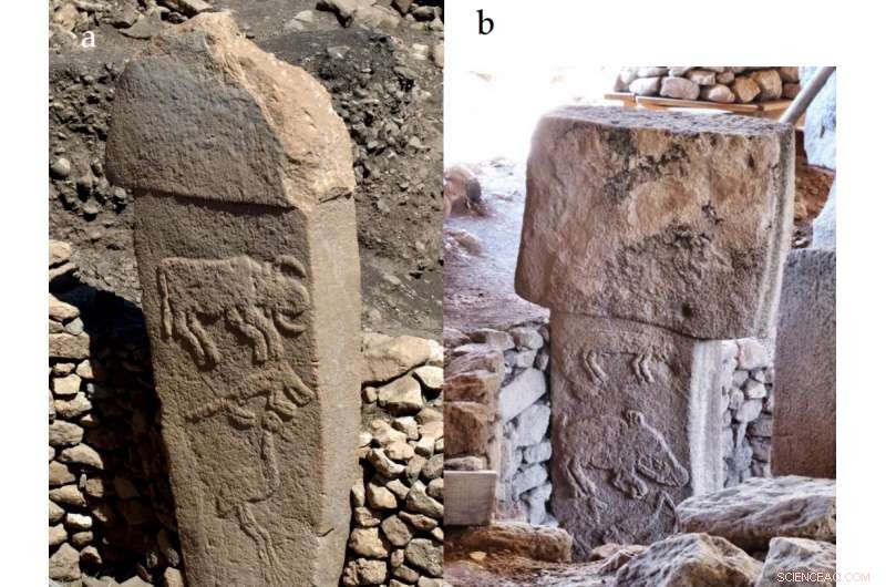 Göbekli Tepe Pillars Reveal Evidence of Comet Impact that Shaped Human History
