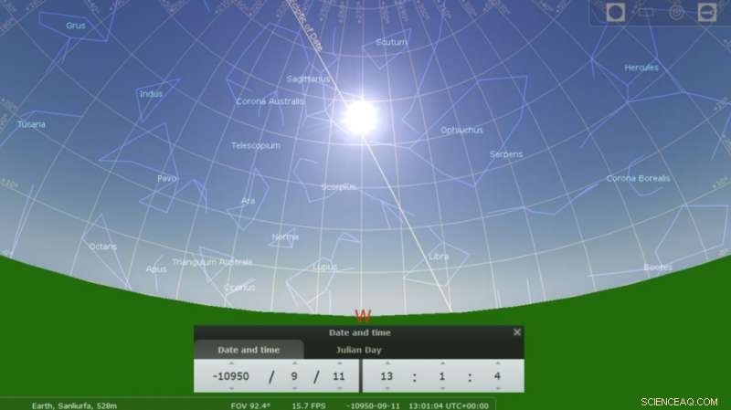 Göbekli Tepe Pillars Reveal Evidence of Comet Impact that Shaped Human History