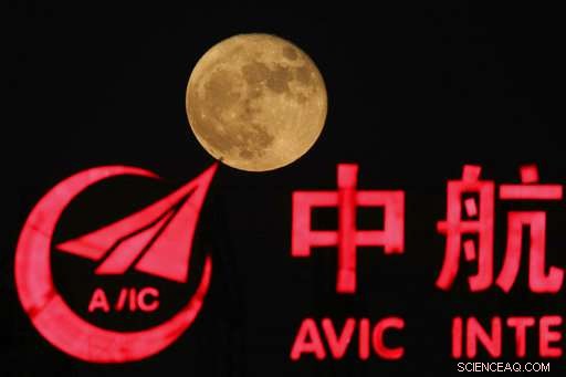 China Negotiates with ESA for Lunar Outpost Collaboration