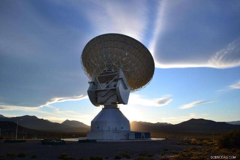 ESA Enhances Argentina s Deep Space Link with Cutting-Edge Tech