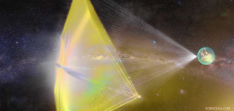 Breakthrough Listen Project Announces Preliminary Findings from Multi-Telescope Data Analysis