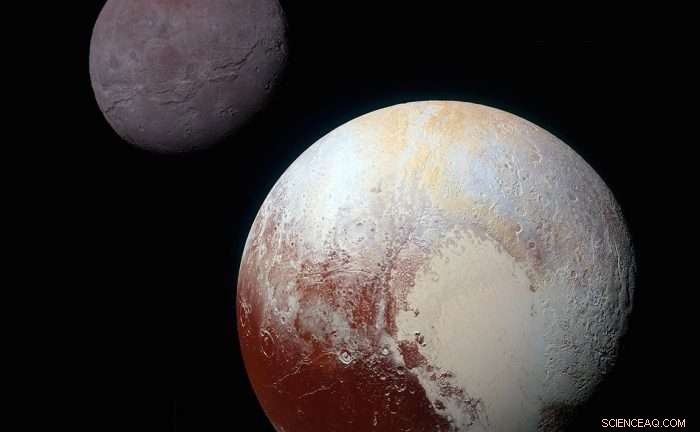 Pluto’s Next Mission: Orbiter and Lander Planned