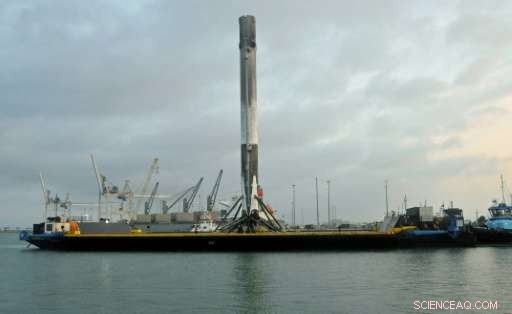 SpaceX Launches Classified U.S. Government Payload This Sunday
