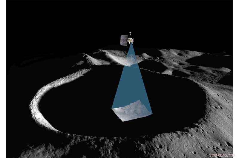 NASA Selects ASU’s ShadowCam for Korean Pathfinder Lunar Orbiter Mission