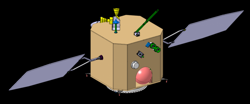 NASA Selects ASU’s ShadowCam for Korean Pathfinder Lunar Orbiter Mission