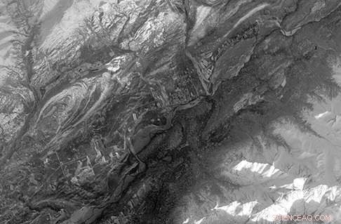 NASA’s Earth Observing‑1 Satellite Retires After 16 Years, Leaving a Legacy of Stunning Imagery