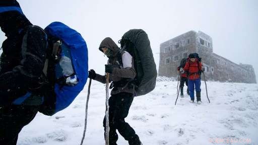 Revitalizing Ukraine’s Mountain Observatory: A Fresh Start After War