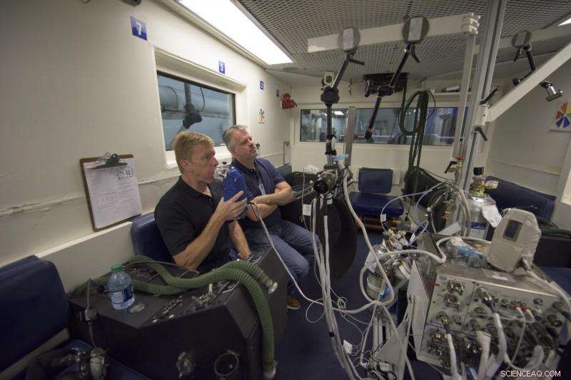 Ensuring Astronaut Lung Health: Advanced Monitoring Techniques