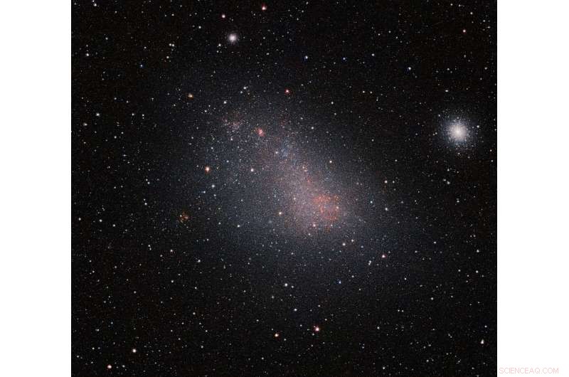 VISTA Reveals Hidden Structures of the Small Magellanic Cloud in Infrared