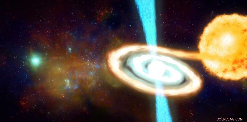 Pulsars Likely Cause of Milky Way’s Gamma‑Ray Excess, Questioning Dark Matter Signal
