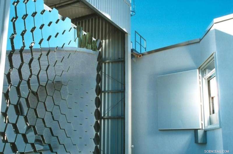 3D Printing Lunar Bricks Using Concentrated Solar Energy