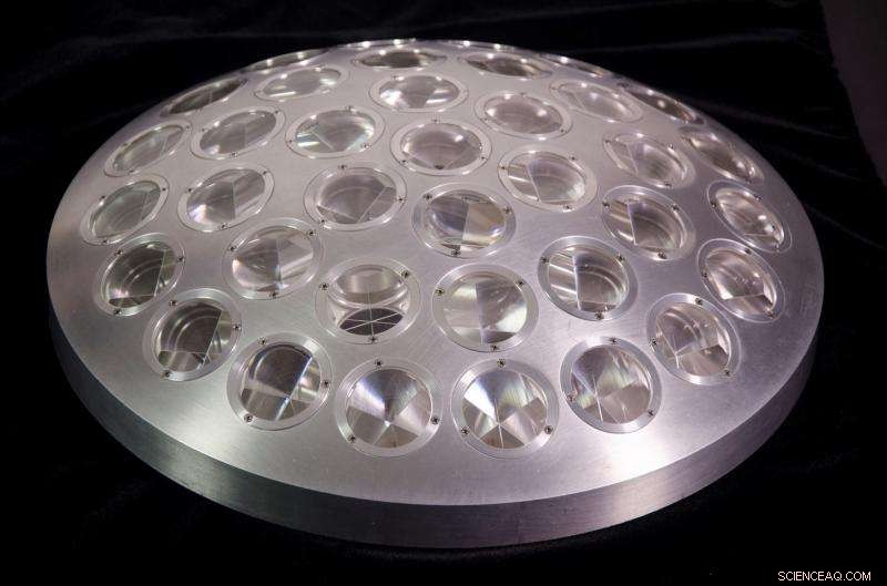 LAGEOS Satellites: Precise Earth Measurement from Jewel‑Coated Orbits