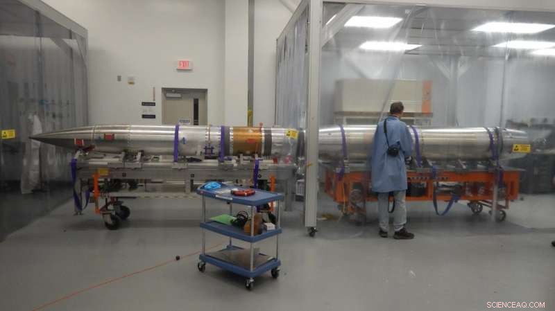 SwRI s RAISE Spectrograph Aims to Unlock Solar Mysteries