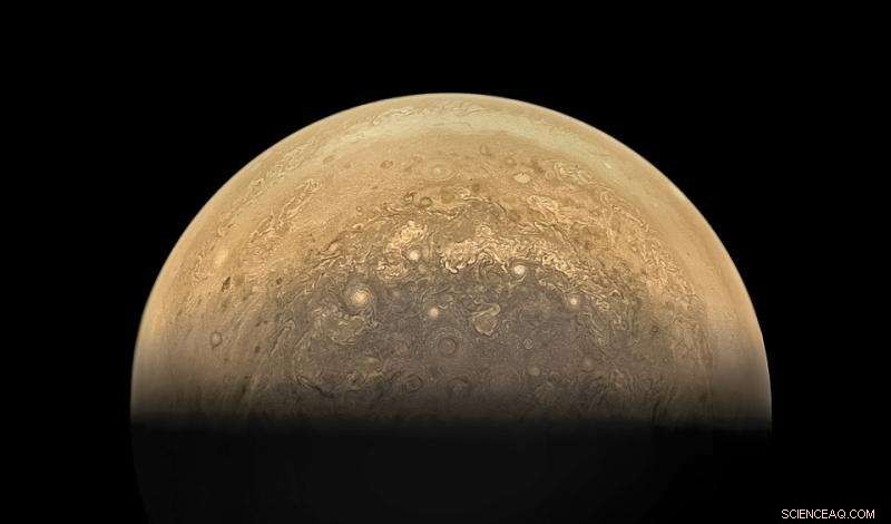 Exploring Jupiter’s Core: Does a Solid Heart Exist Beneath Its Gaseous Envelope?