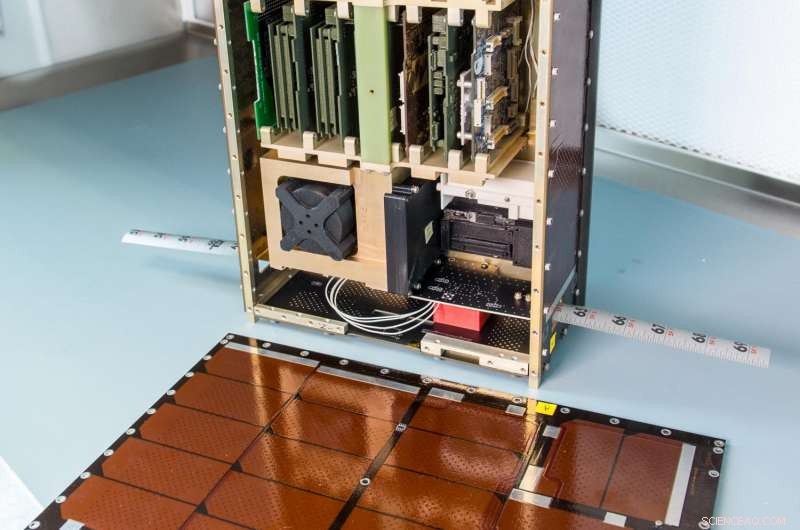 NASA s Goddard-Powered PetitSat Mission Seeks to Unveil Interstellar Blobs and Bubbles