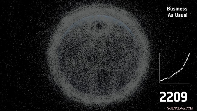 SpaceX Unveils Comprehensive Plan to Deploy Thousands of Internet Satellites