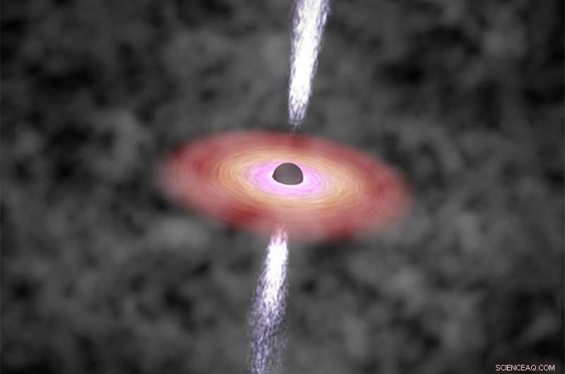 Early Universe Discovery Challenges Black Hole Growth Models