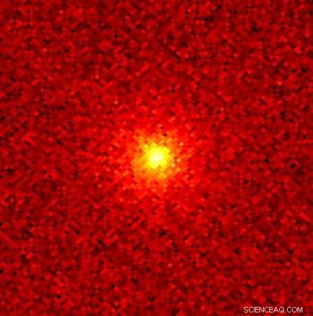 Fermi Satellite Records 1 Billionth Gamma-Ray Detection with LAT