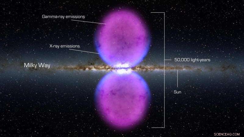 Fermi Satellite Records 1 Billionth Gamma-Ray Detection with LAT