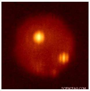 Lava Waves Observed in Io s Largest Volcanic Crater