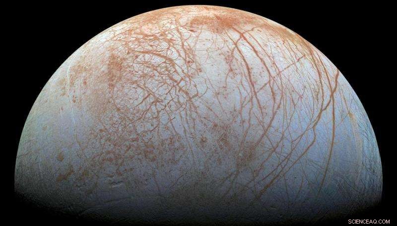 New Planetary Stethoscope May Reveal Secrets of Europa s Global Ocean