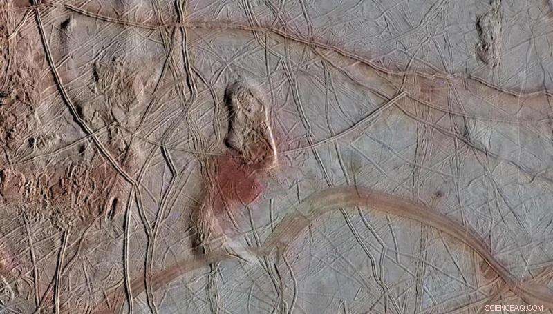 New Planetary Stethoscope May Reveal Secrets of Europa s Global Ocean