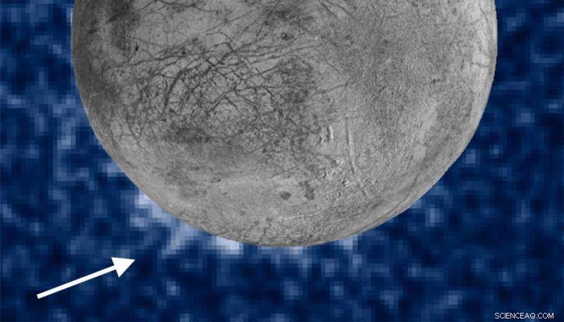 New Planetary Stethoscope May Reveal Secrets of Europa s Global Ocean