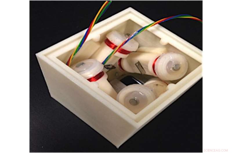 New Planetary Stethoscope May Reveal Secrets of Europa s Global Ocean